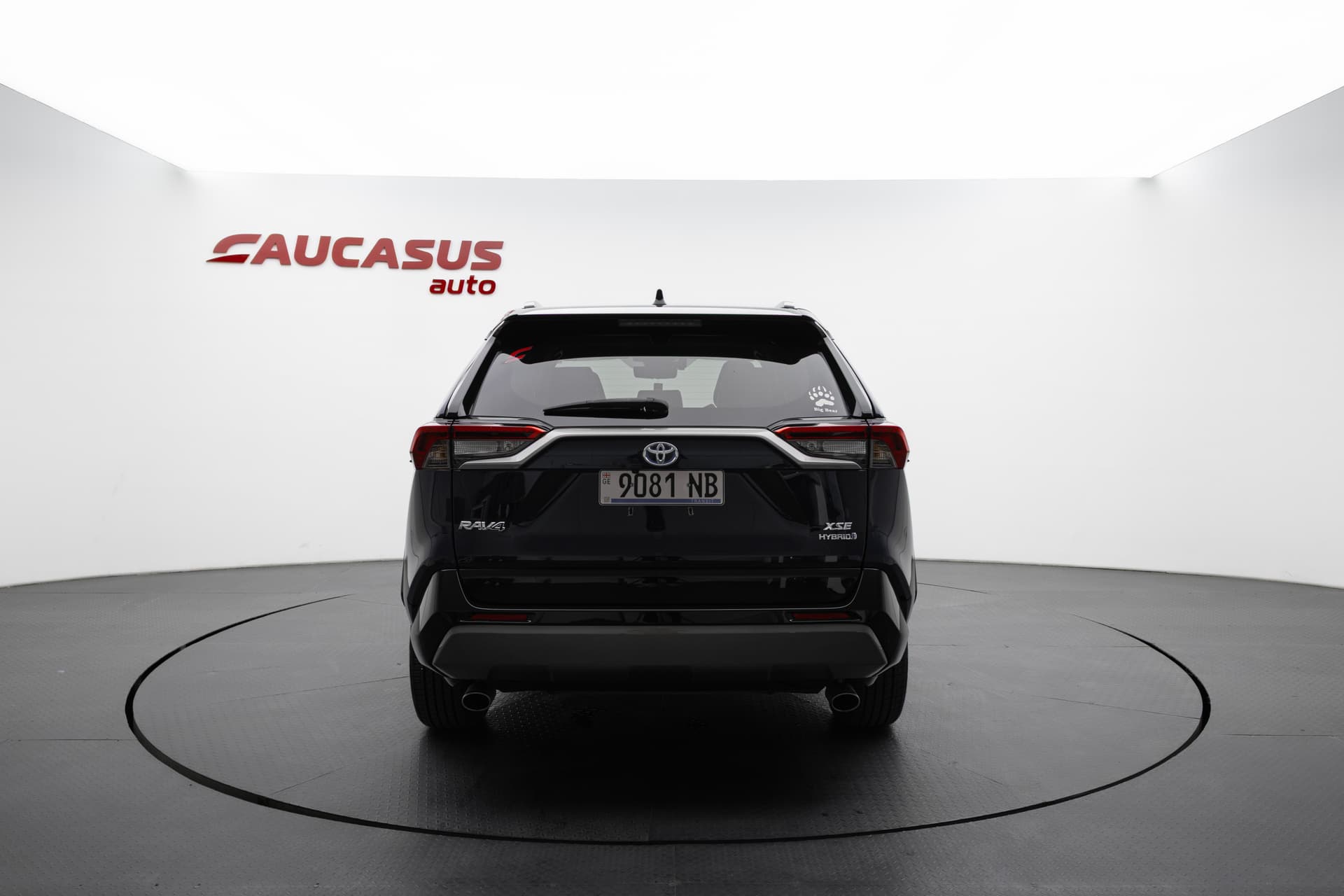 TOYOTA RAV4 2021 - 5