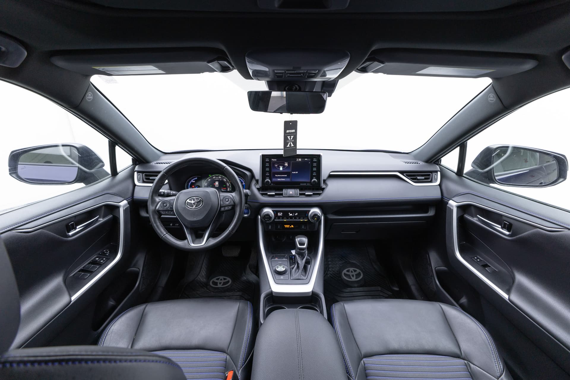 TOYOTA RAV4 2021 - 9