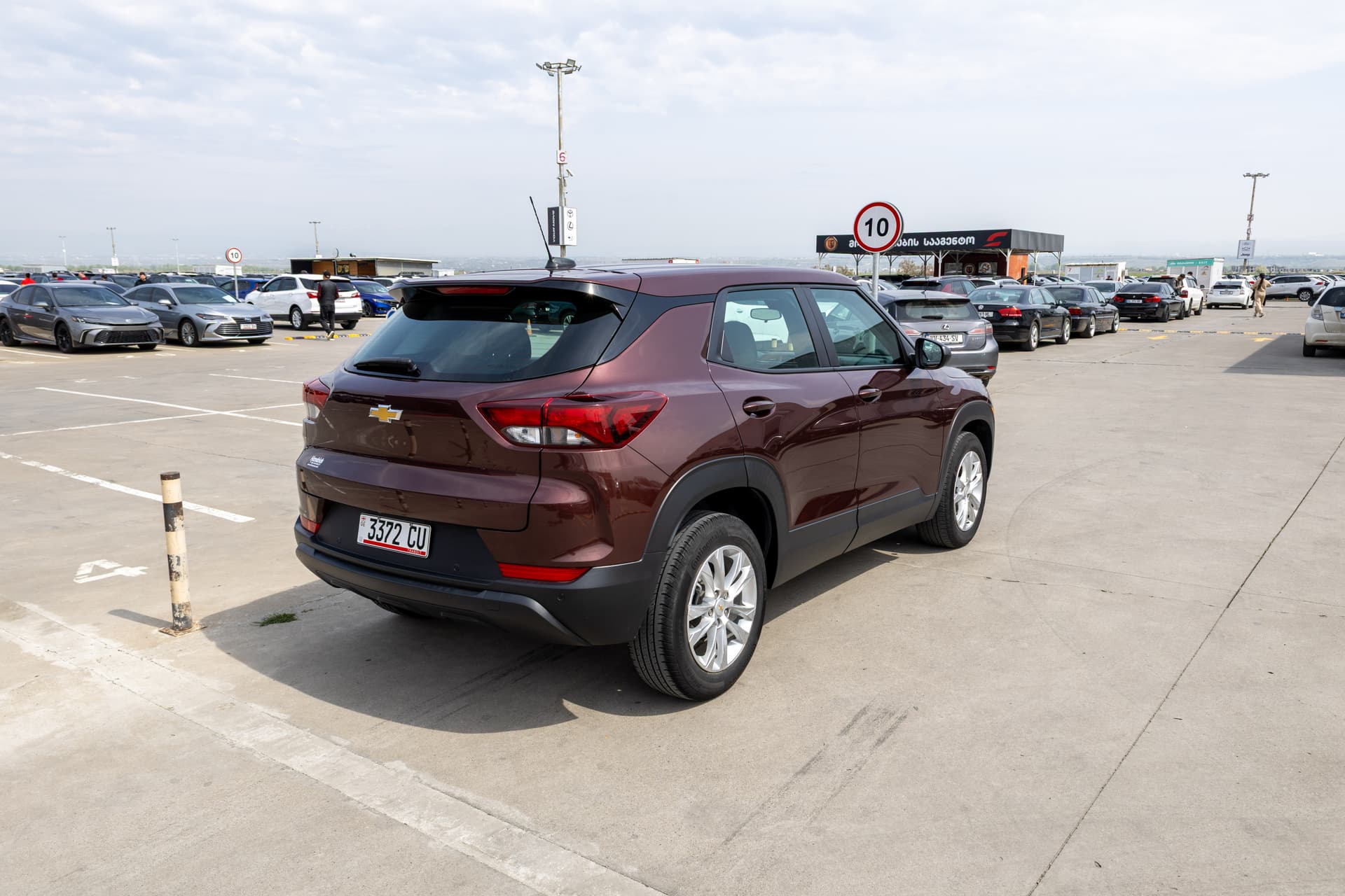 CHEVROLET Trailblazer 2022 - 4