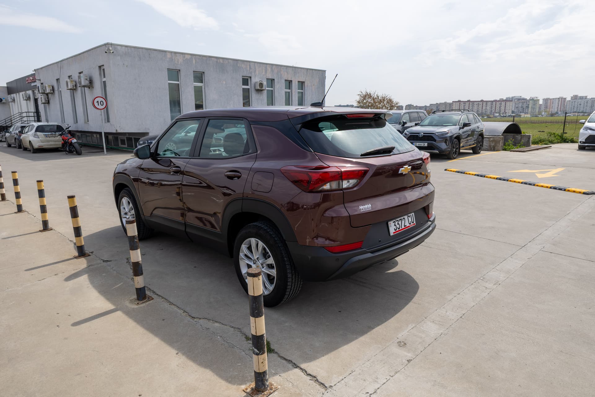 CHEVROLET Trailblazer 2022 - 6
