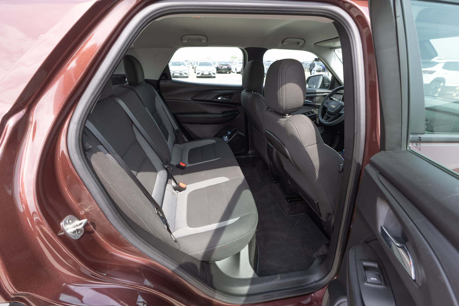 CHEVROLET Trailblazer 2022 - 8