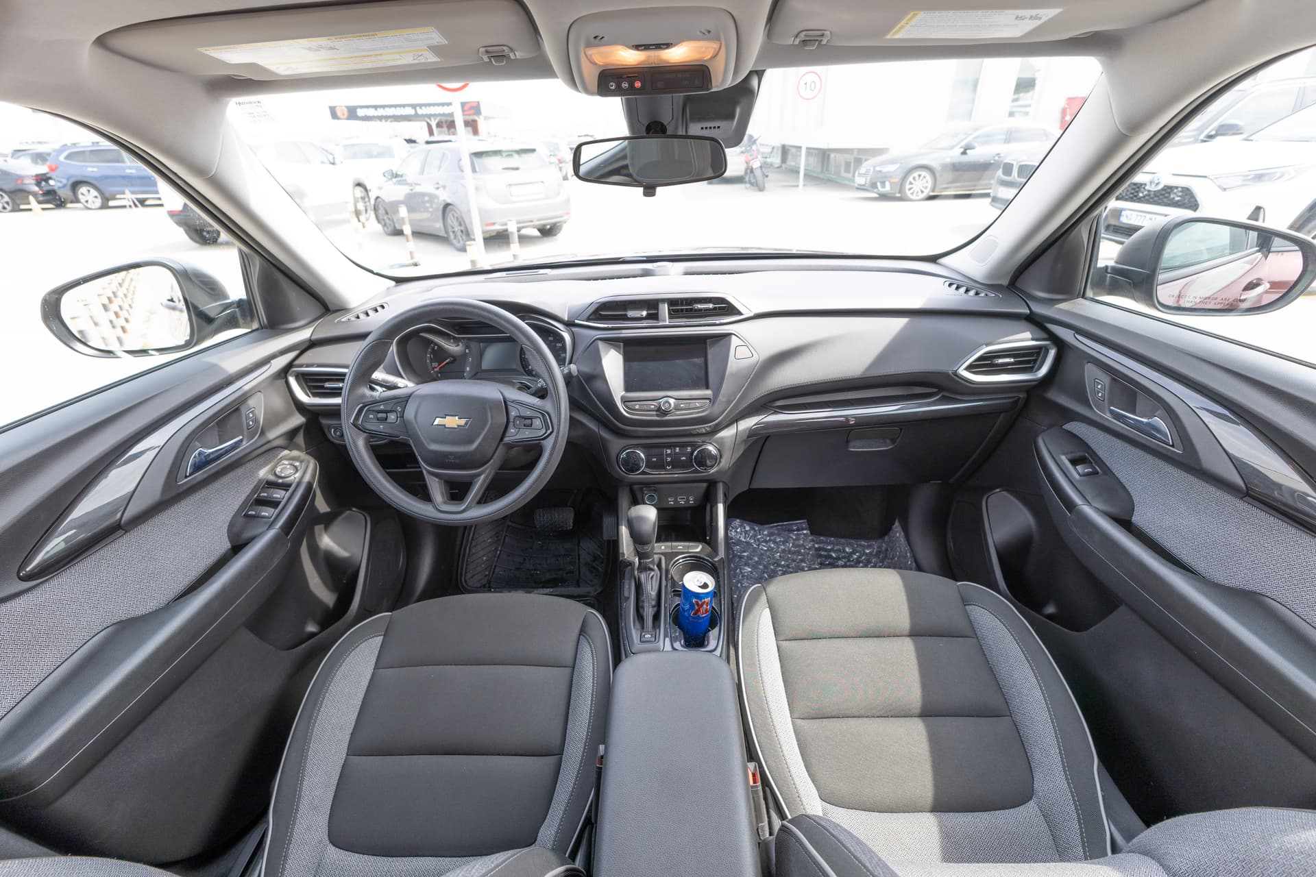 CHEVROLET Trailblazer 2022 - 9