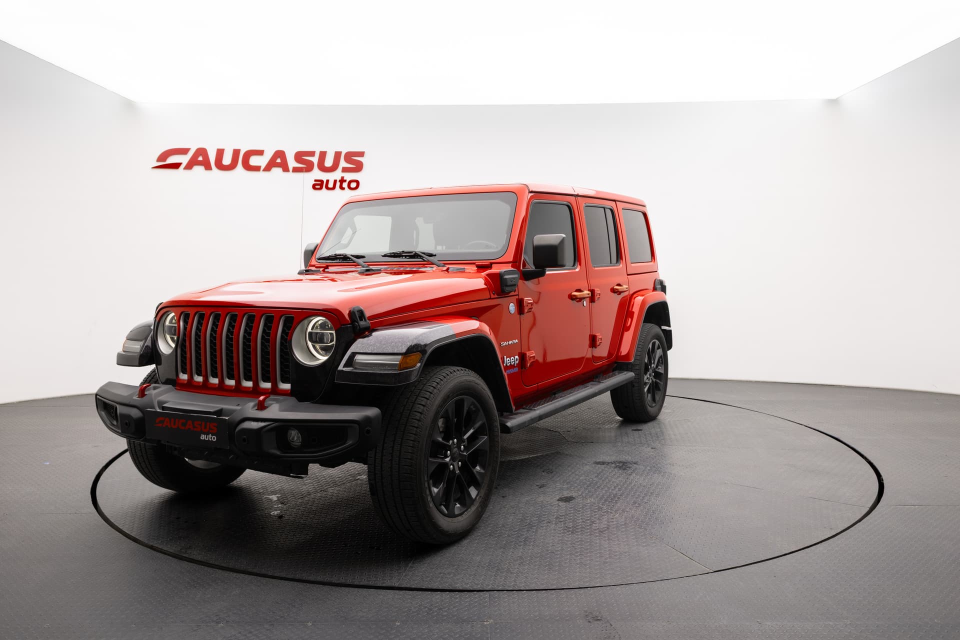JEEP Wrangler 2021 - 1