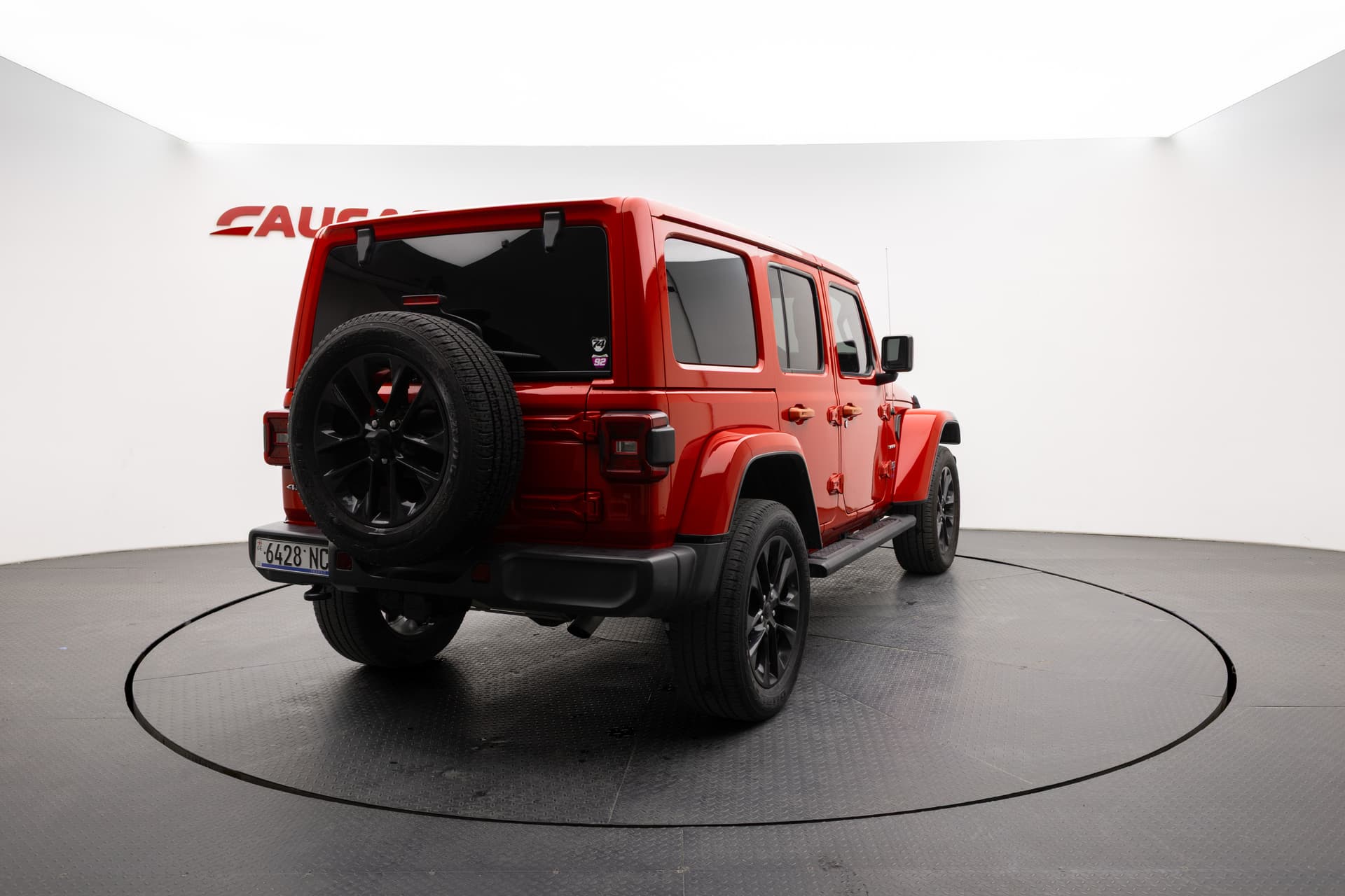JEEP Wrangler 2021 - 4