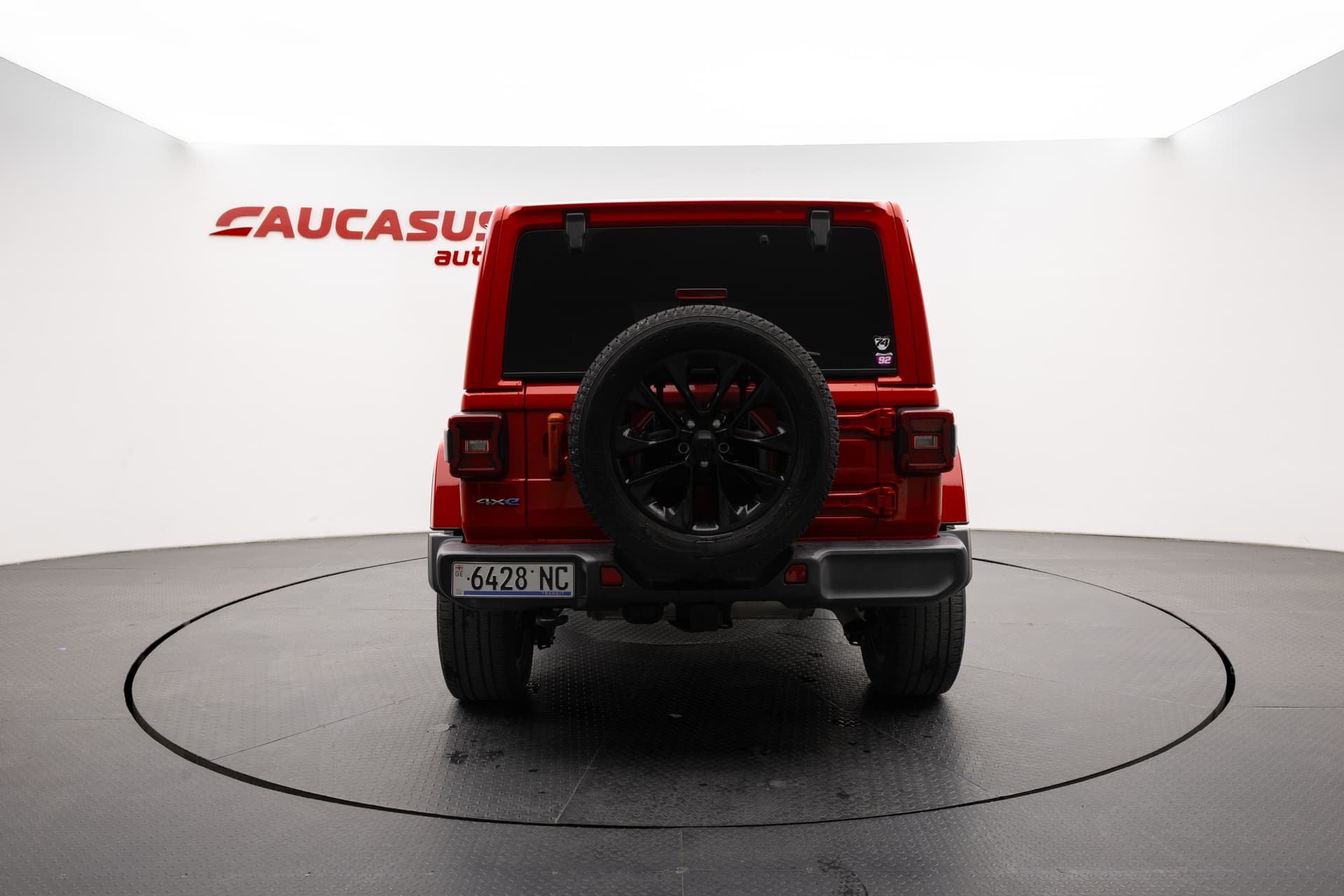 JEEP Wrangler 2021 - 5