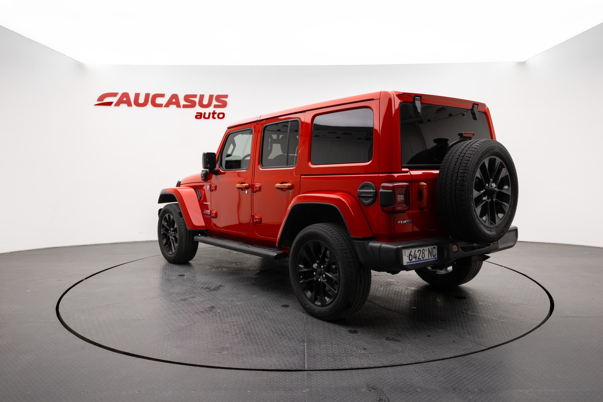 JEEP Wrangler 2021 - 6