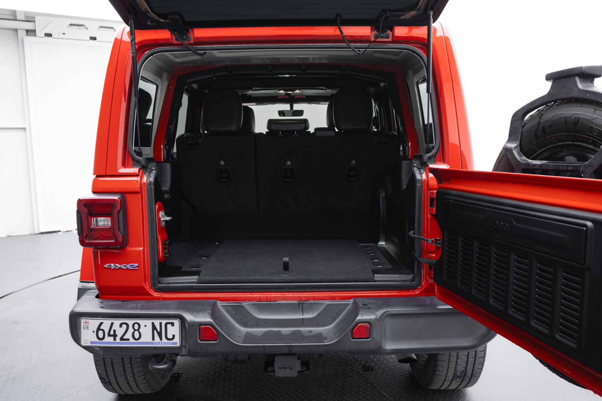 JEEP Wrangler 2021 - 7