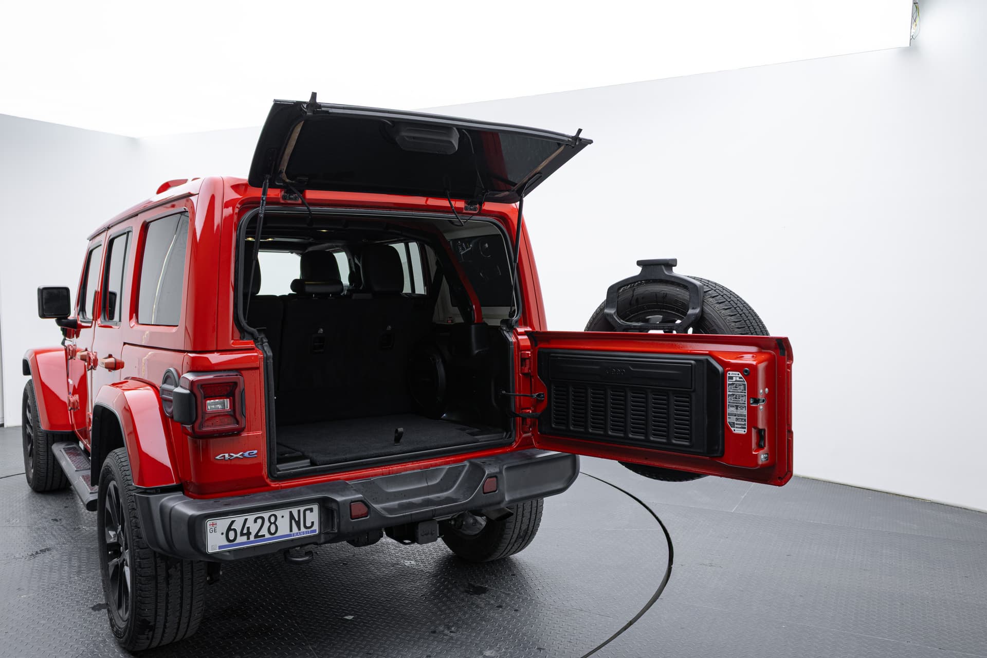 JEEP Wrangler 2021 - 8