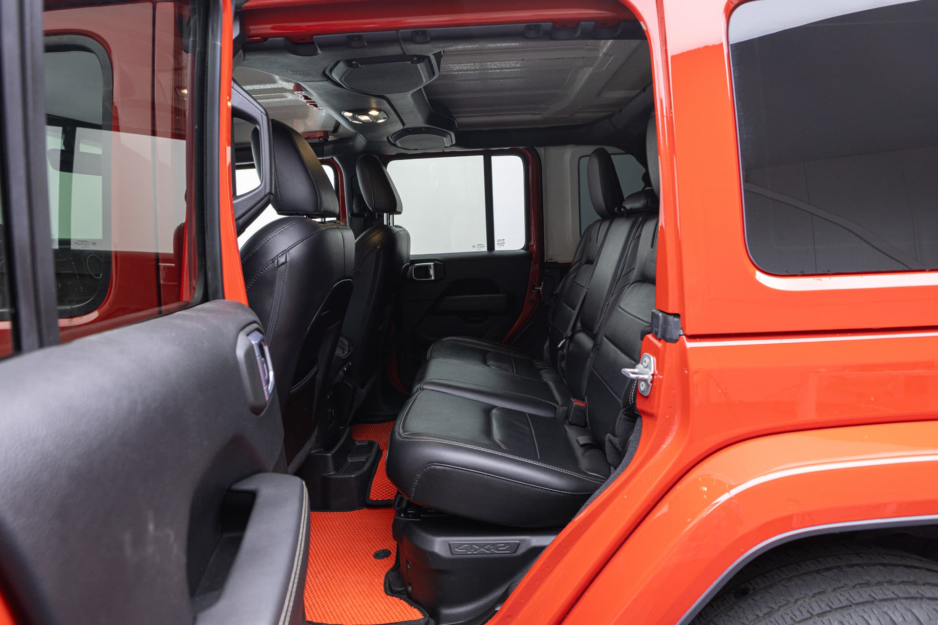 JEEP Wrangler 2021 - 9