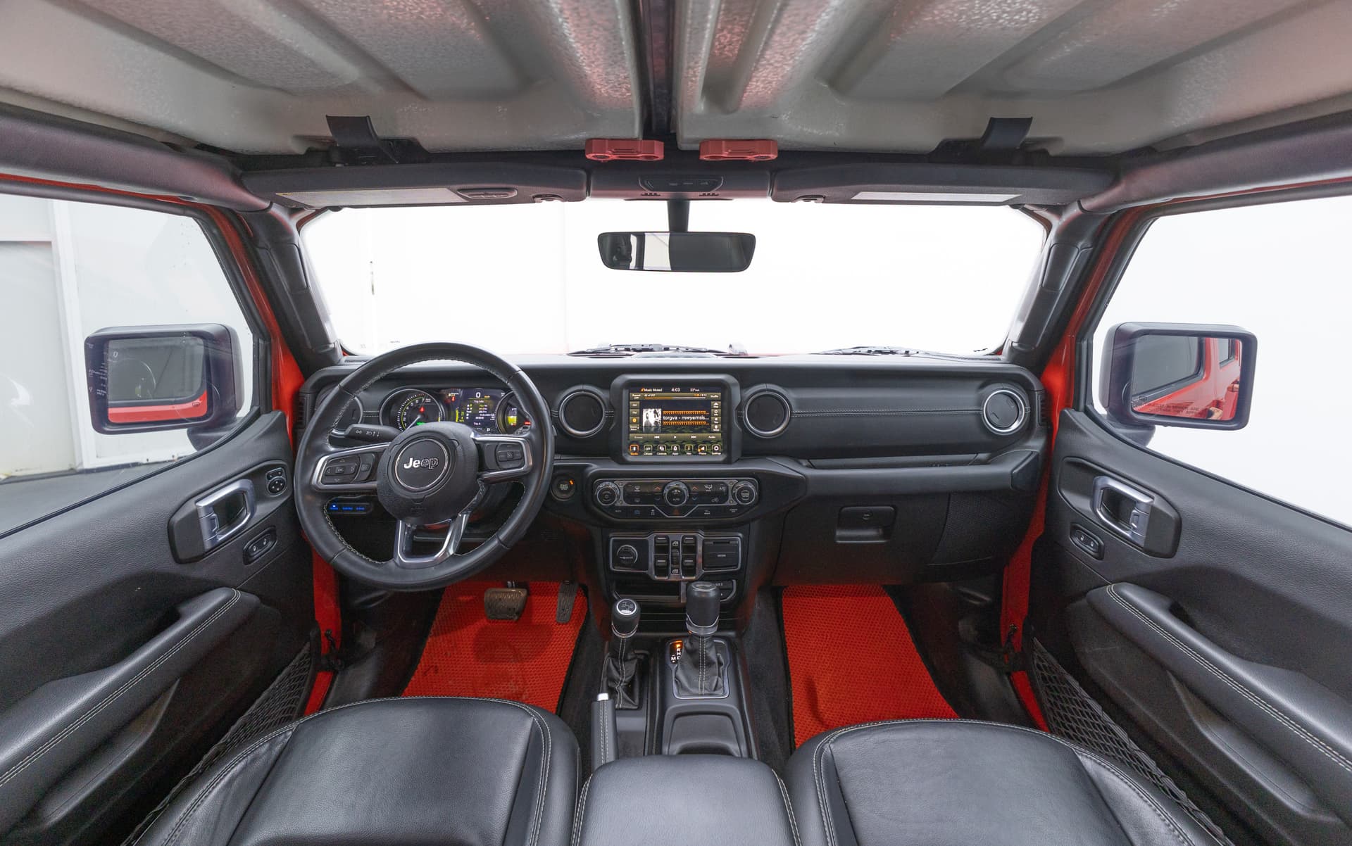 JEEP Wrangler 2021 - 10