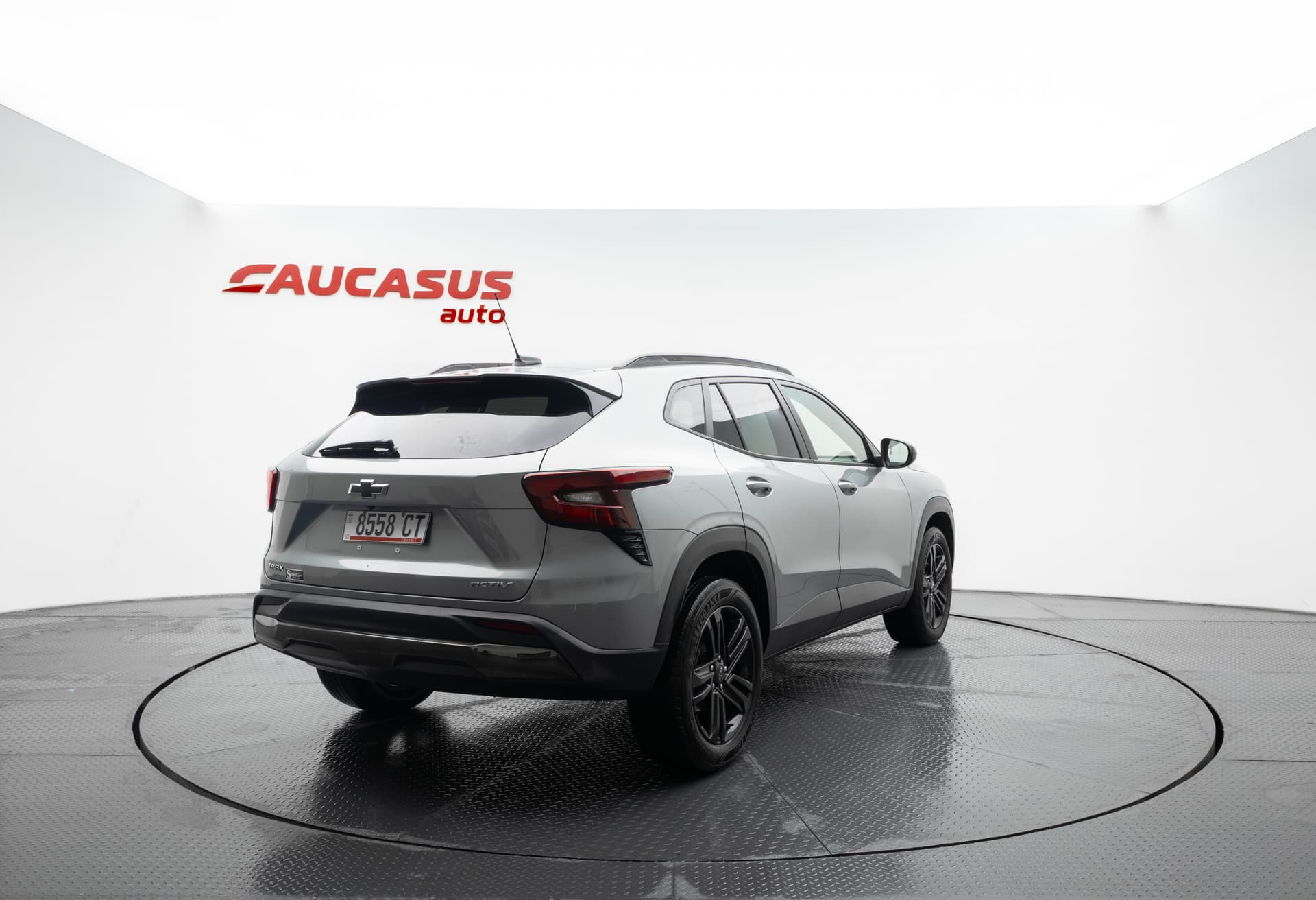 CHEVROLET Trax 2024 - 4
