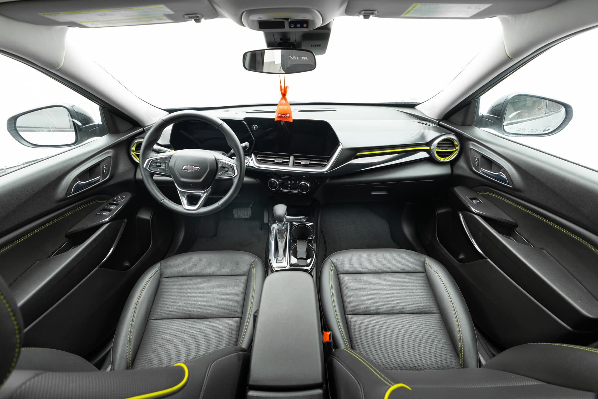 CHEVROLET Trax 2024 - 9