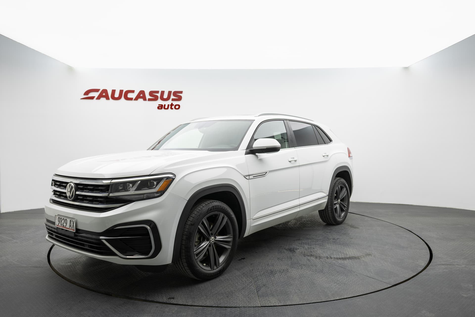 VOLKSWAGEN Atlas Cross Sport 2021 - 1
