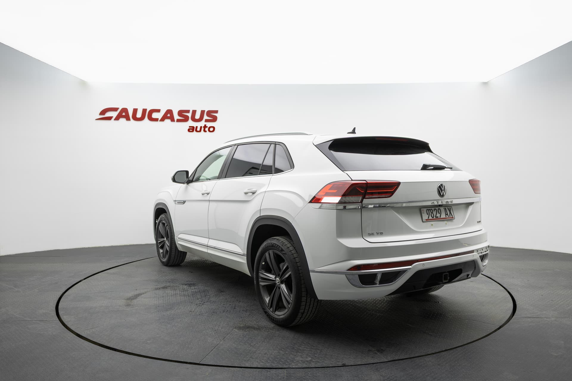 VOLKSWAGEN Atlas Cross Sport 2021 - 4