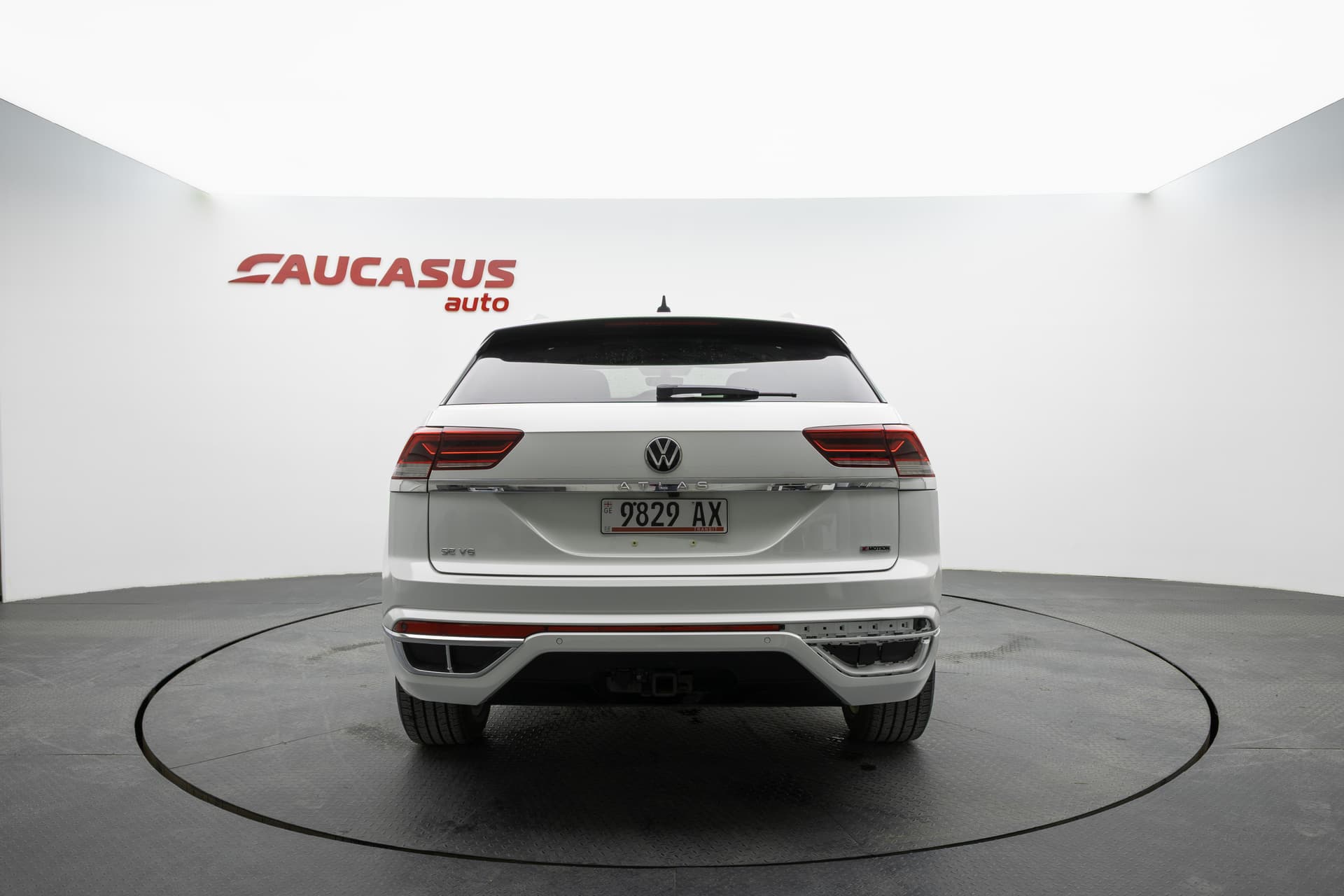 VOLKSWAGEN Atlas Cross Sport 2021 - 5