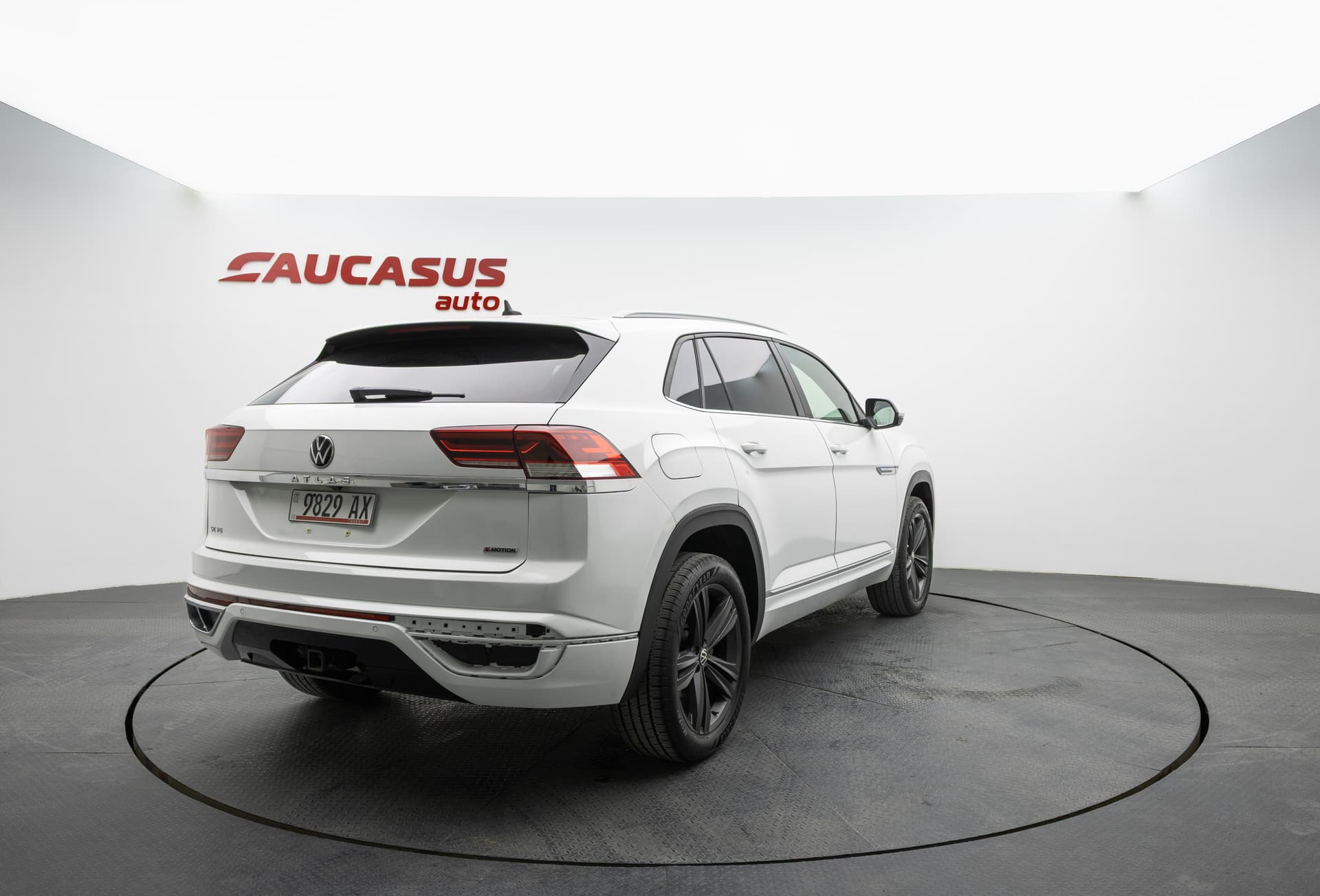 VOLKSWAGEN Atlas Cross Sport 2021 - 6