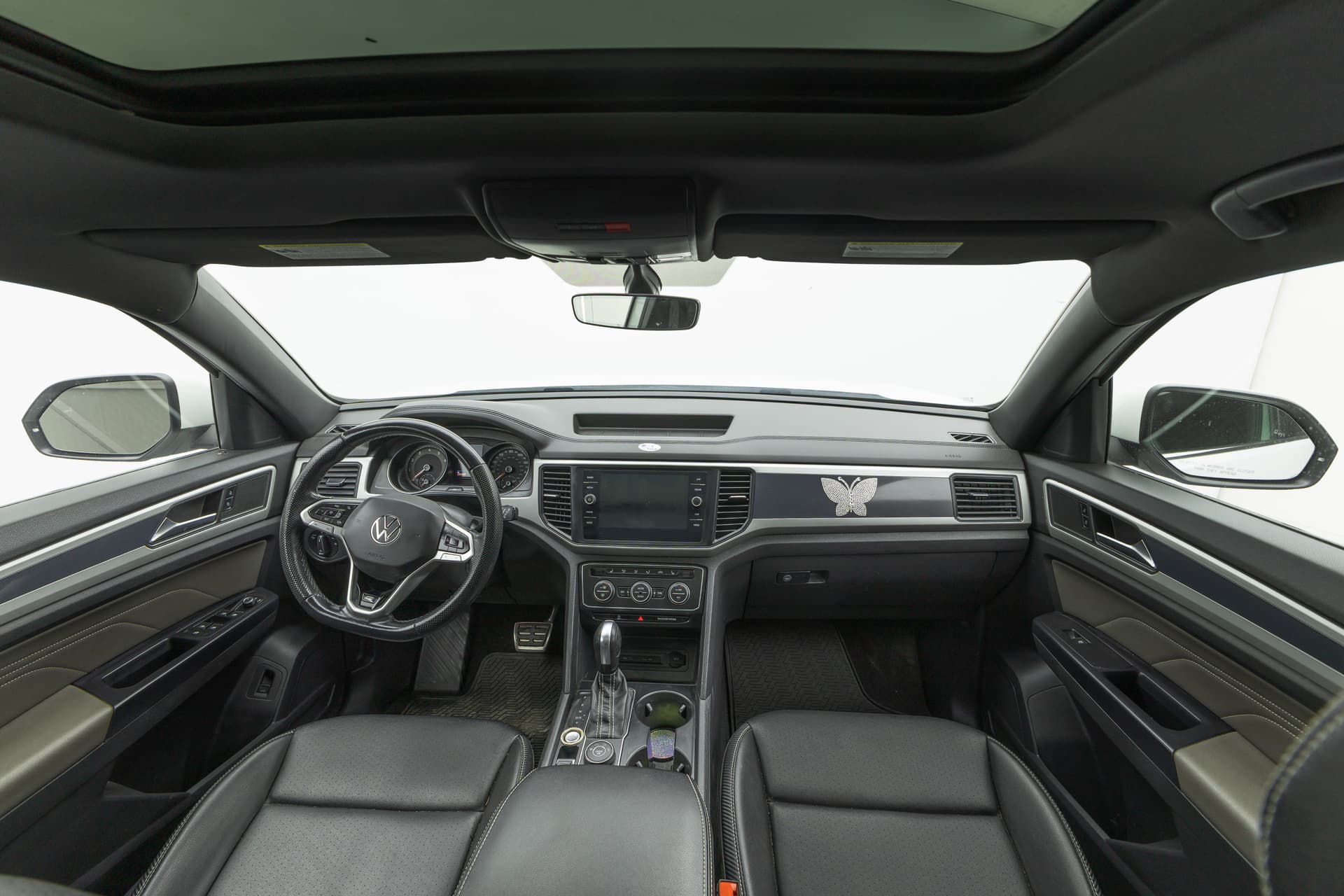 VOLKSWAGEN Atlas Cross Sport 2021 - 8