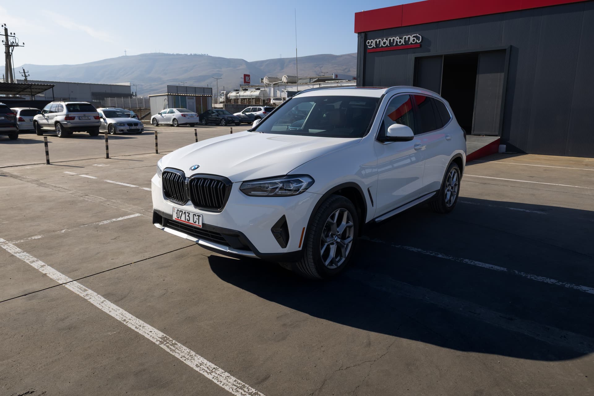 BMW X3 2022 - 1