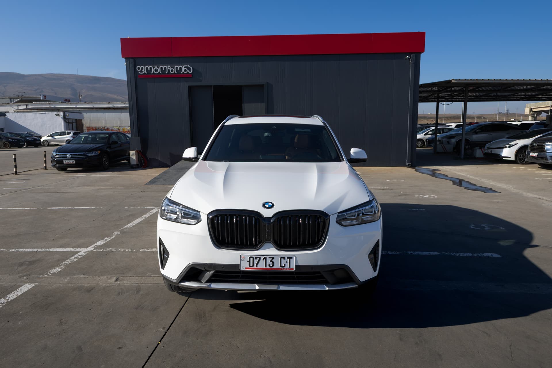 BMW X3 2022 - 2