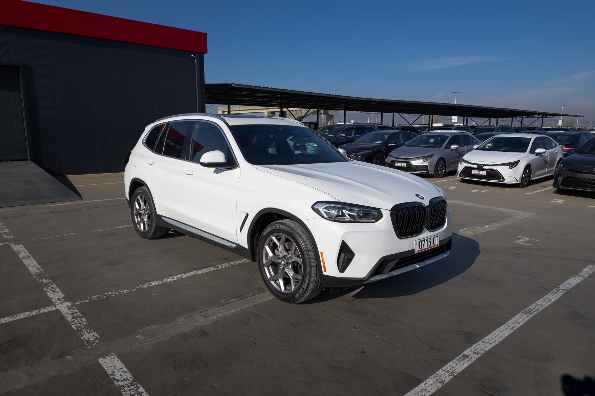 BMW X3 2022 - 3