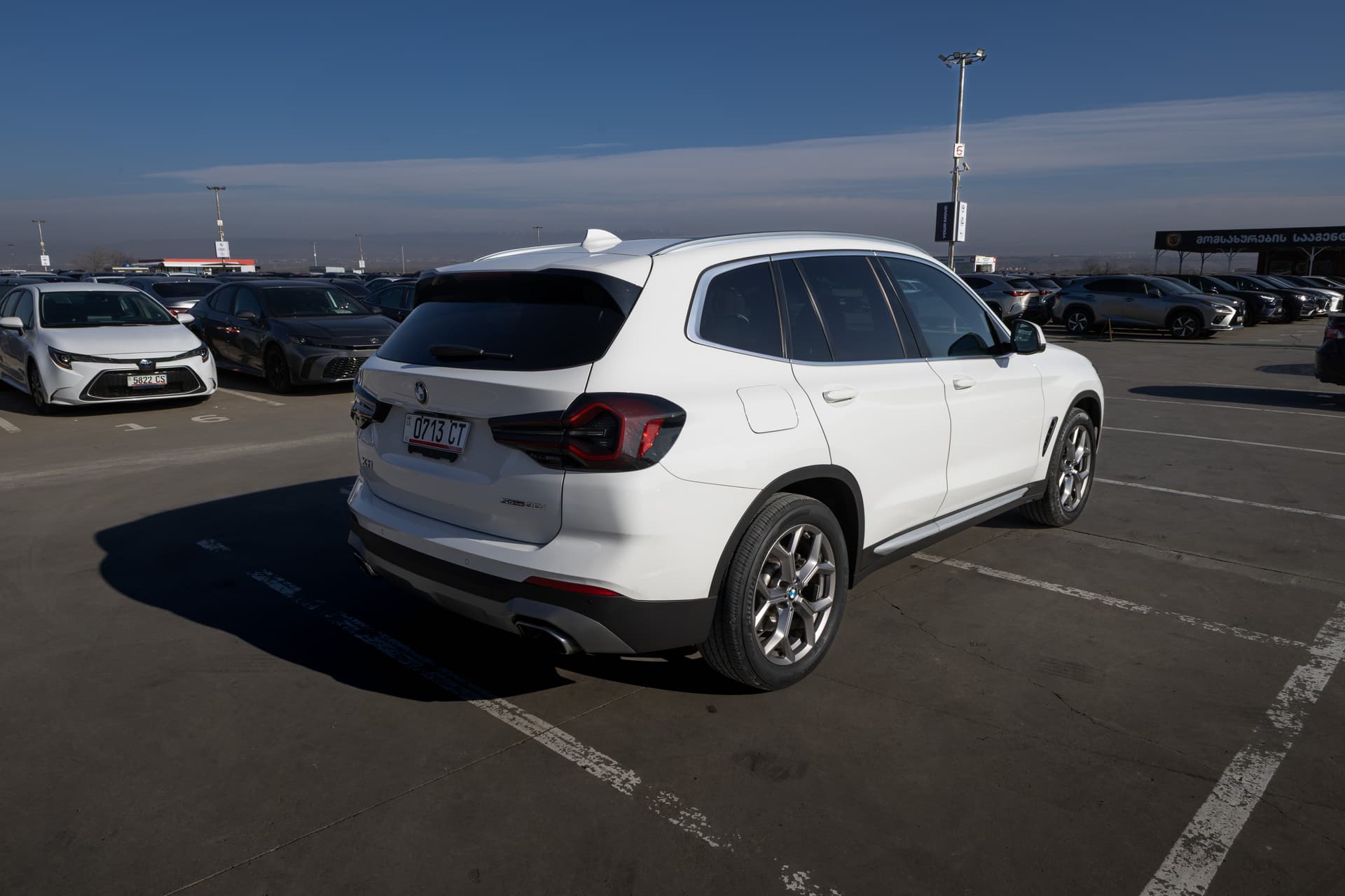 BMW X3 2022 - 4