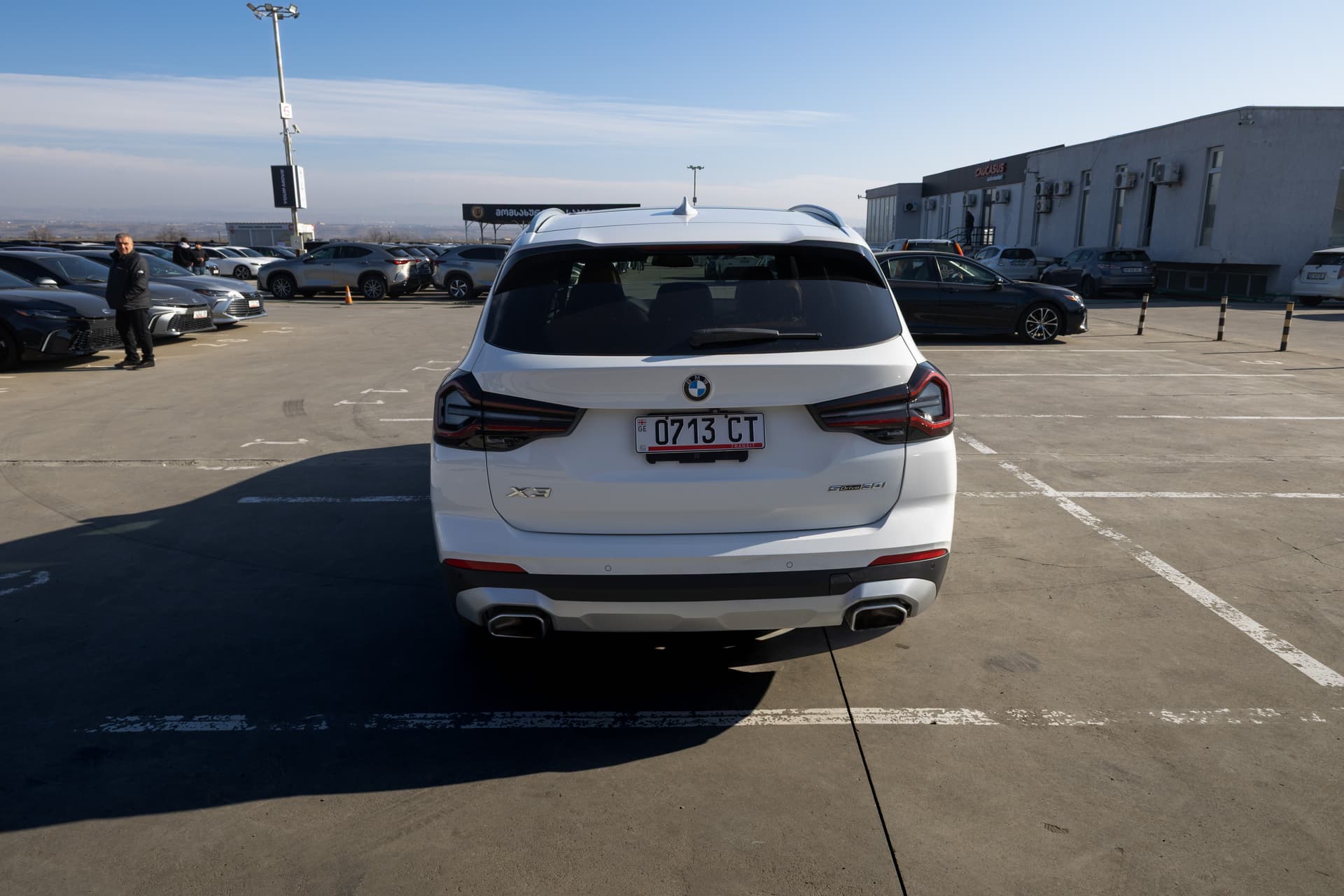 BMW X3 2022 - 5