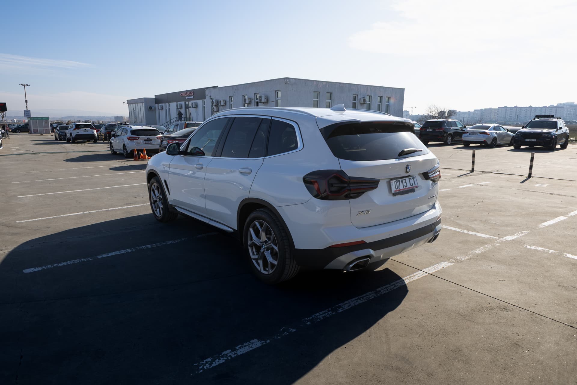 BMW X3 2022 - 6