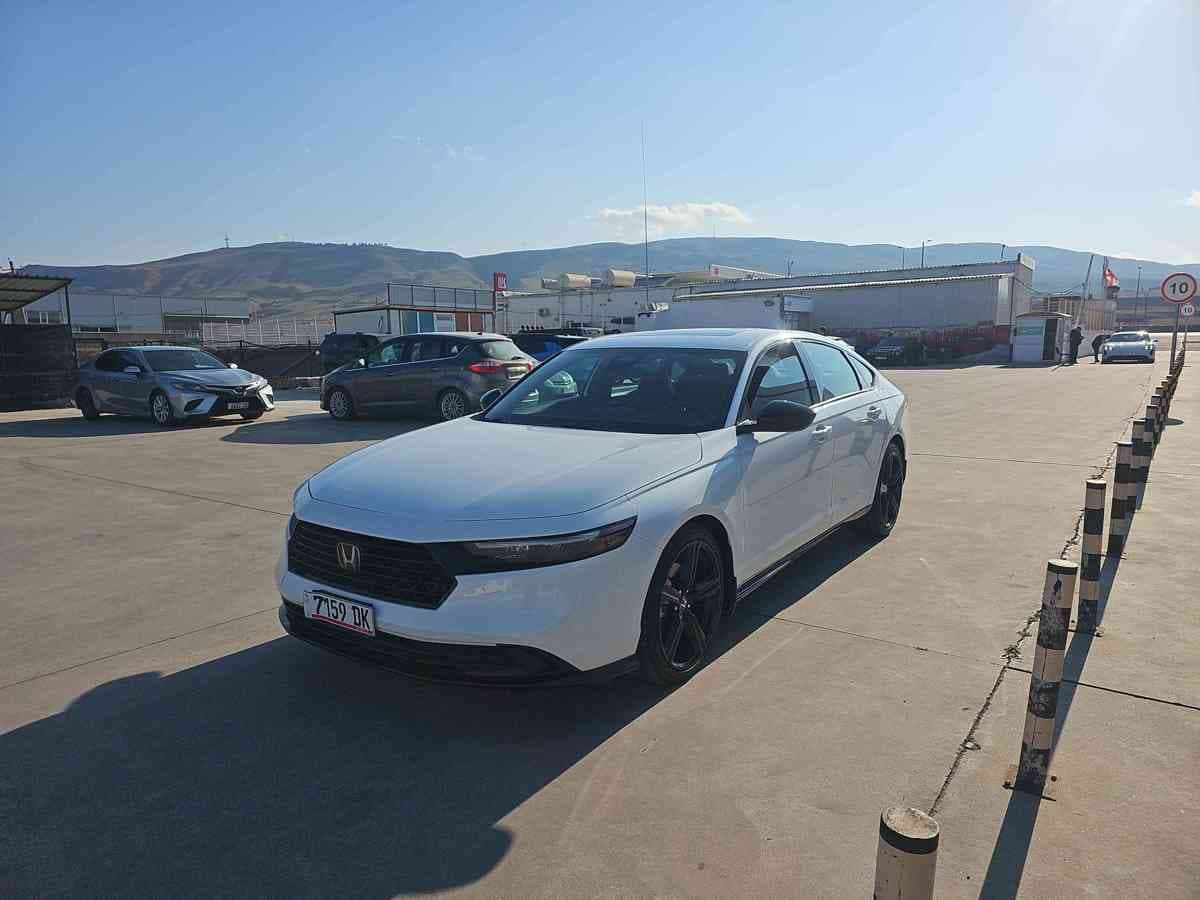 HONDA Accord 2023 - 1