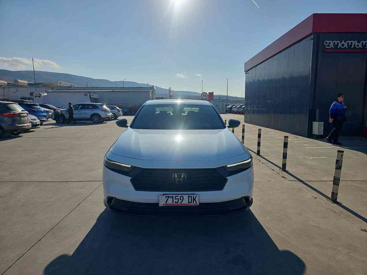 HONDA Accord 2023 - 2
