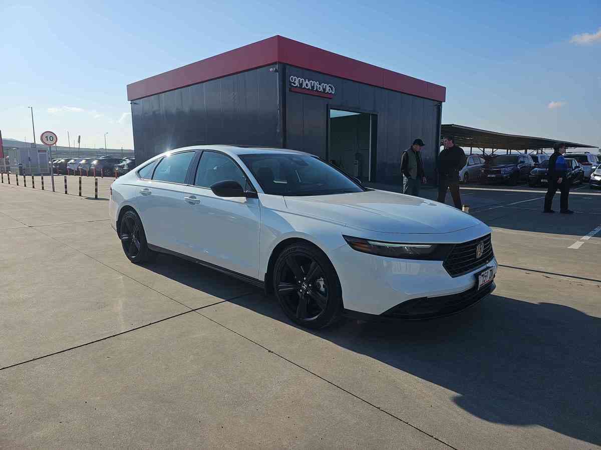 HONDA Accord 2023 - 3