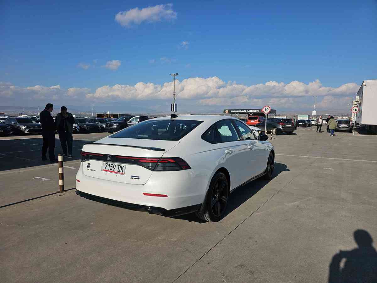 HONDA Accord 2023 - 7
