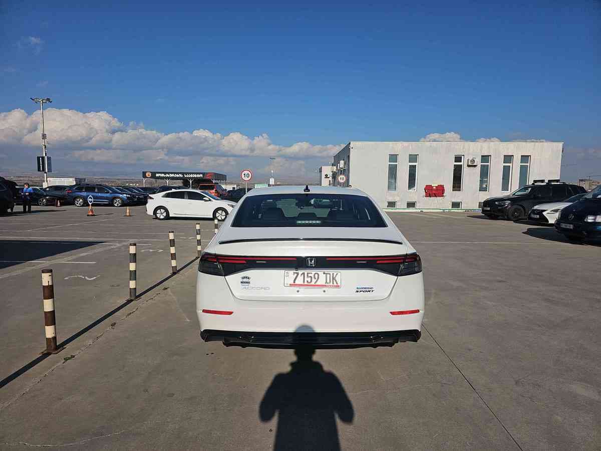 HONDA Accord 2023 - 8