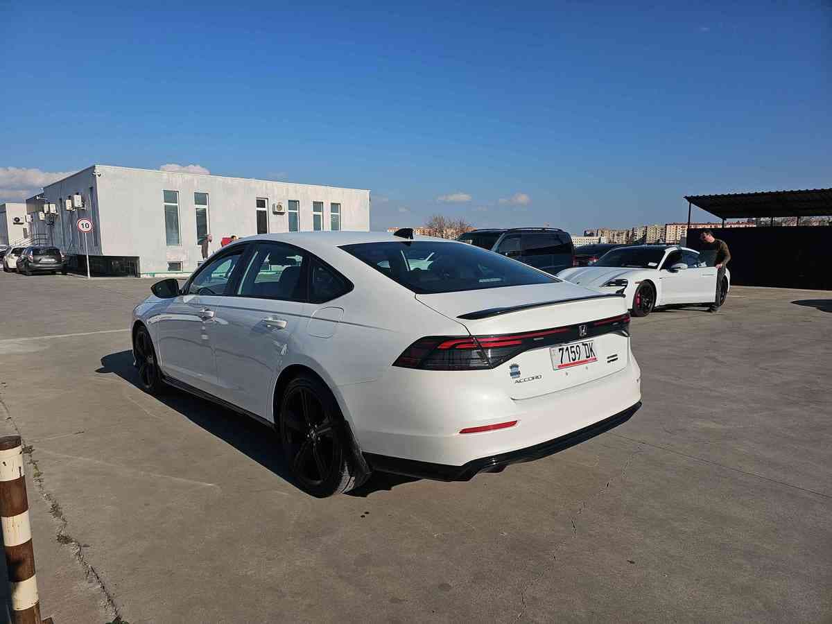 HONDA Accord 2023 - 9