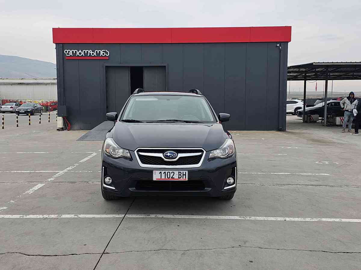 SUBARU XV CrossTrek 2015 - 2