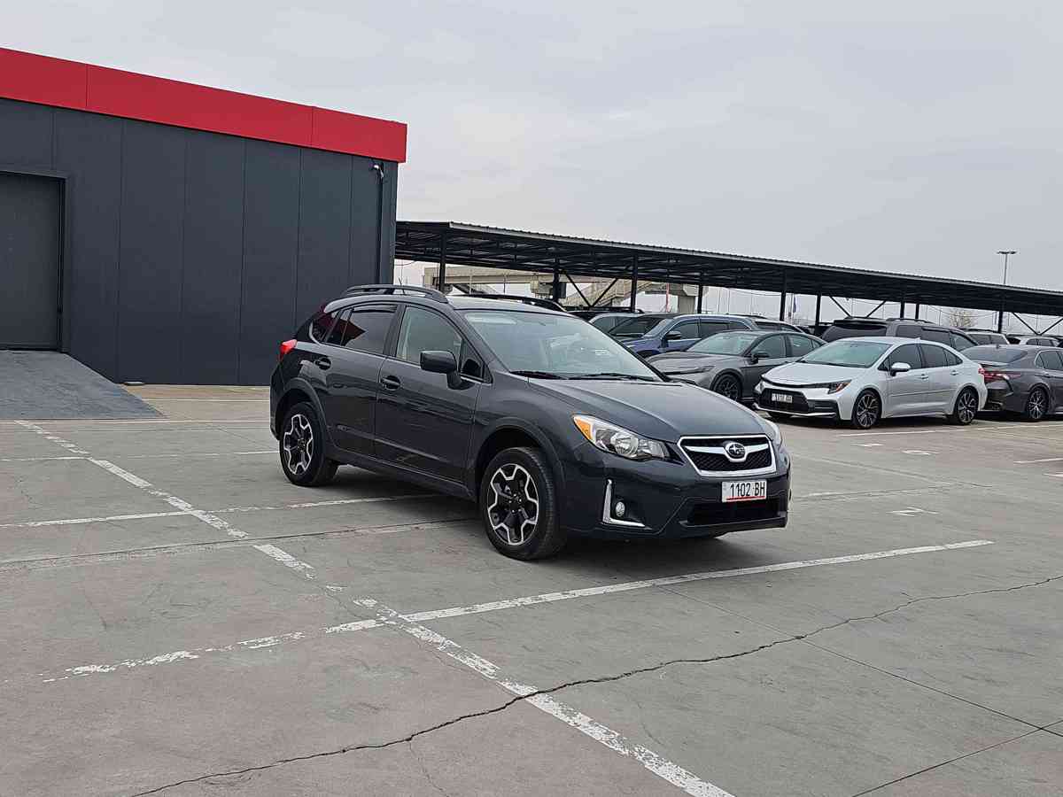 SUBARU XV CrossTrek 2015 - 3