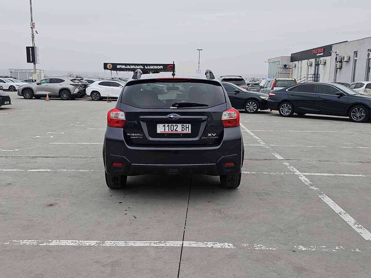 SUBARU XV CrossTrek 2015 - 5