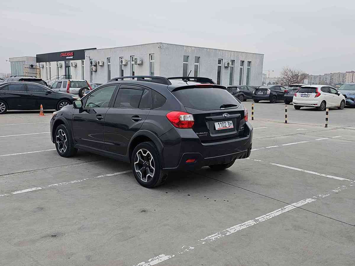 SUBARU XV CrossTrek 2015 - 6