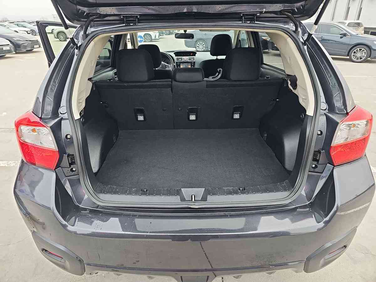 SUBARU XV CrossTrek 2015 - 7
