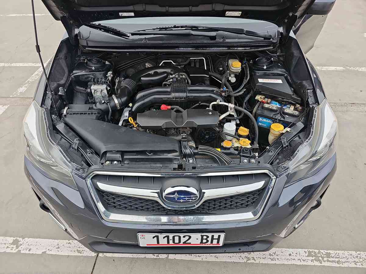 SUBARU XV CrossTrek 2015 - 8