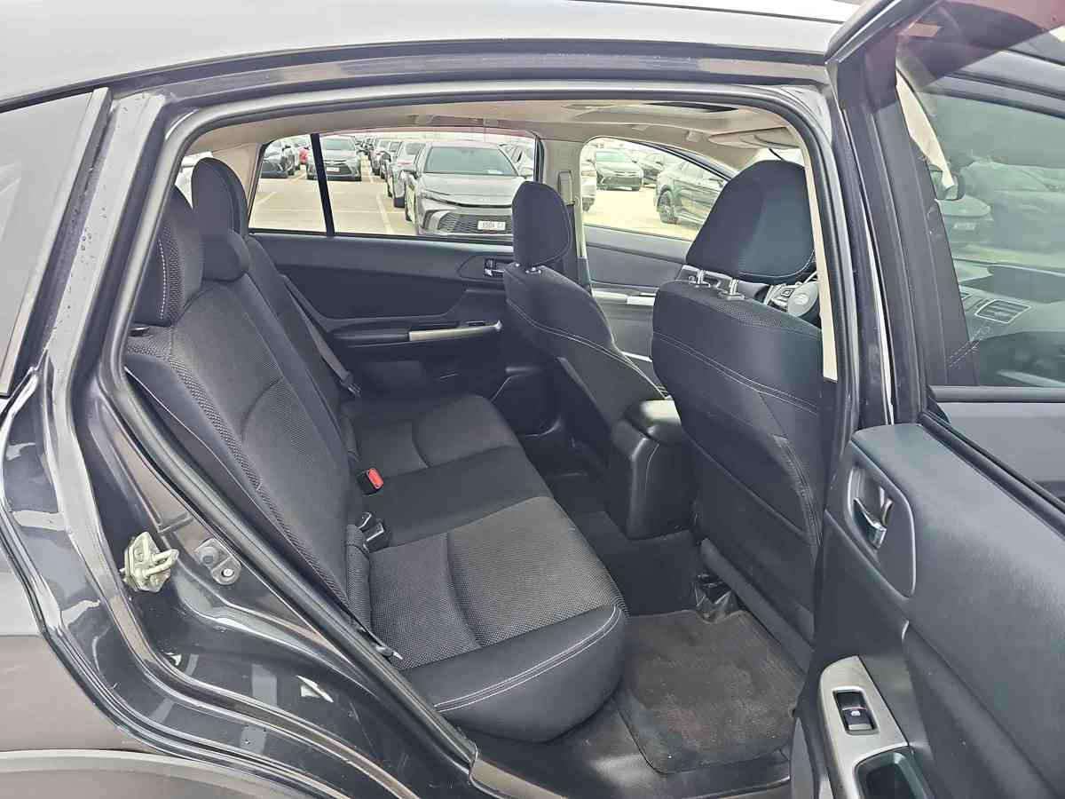 SUBARU XV CrossTrek 2015 - 9