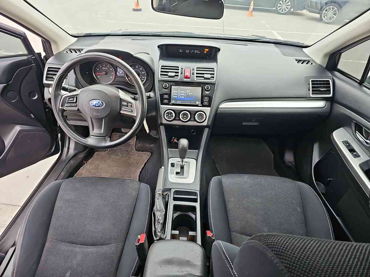 SUBARU XV CrossTrek 2015 - 10