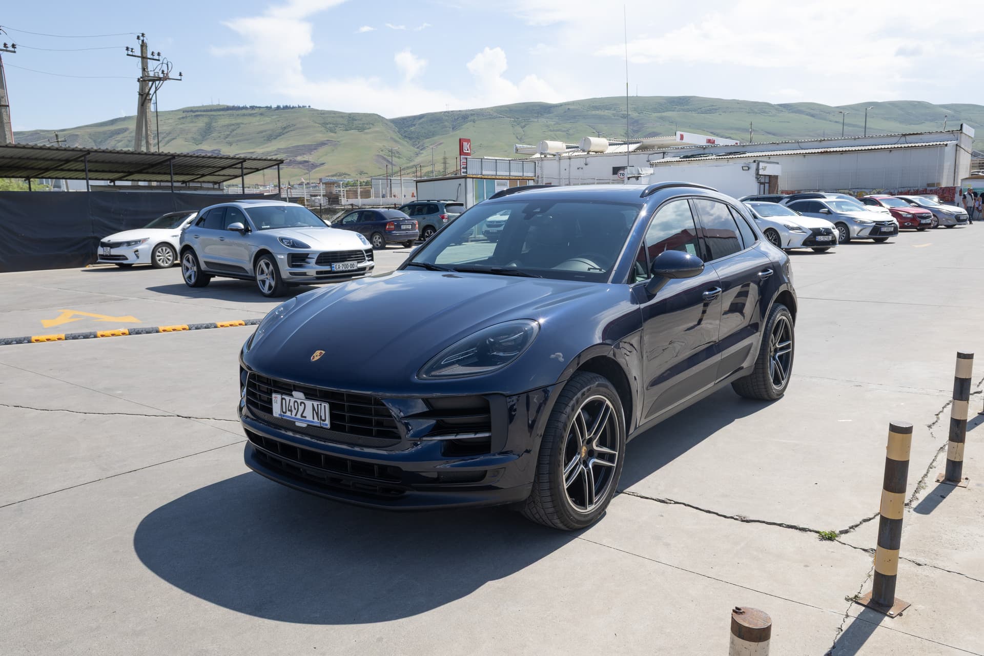 PORSCHE Macan 2021 - 1