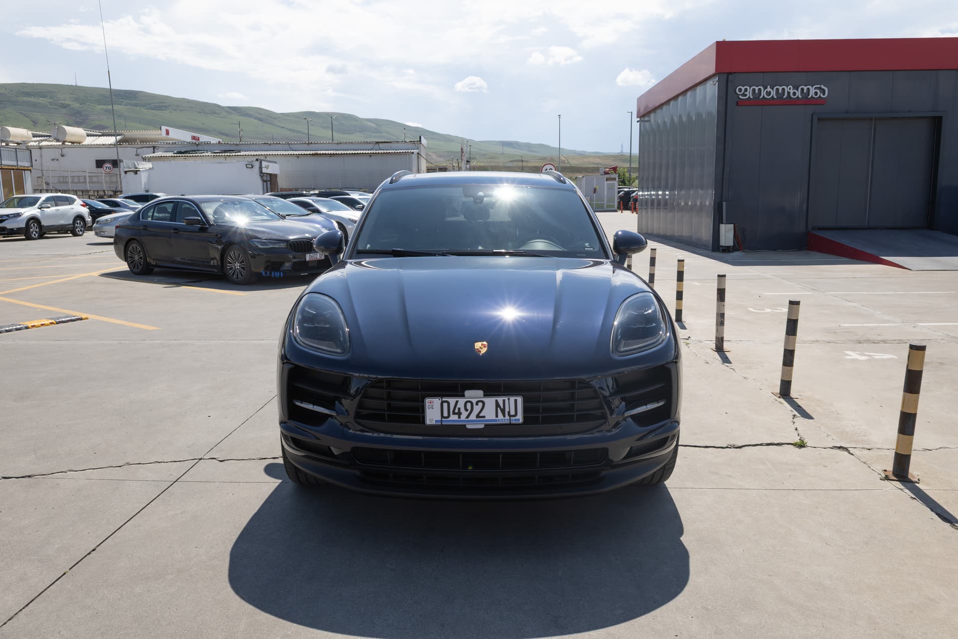 PORSCHE Macan 2021 - 2