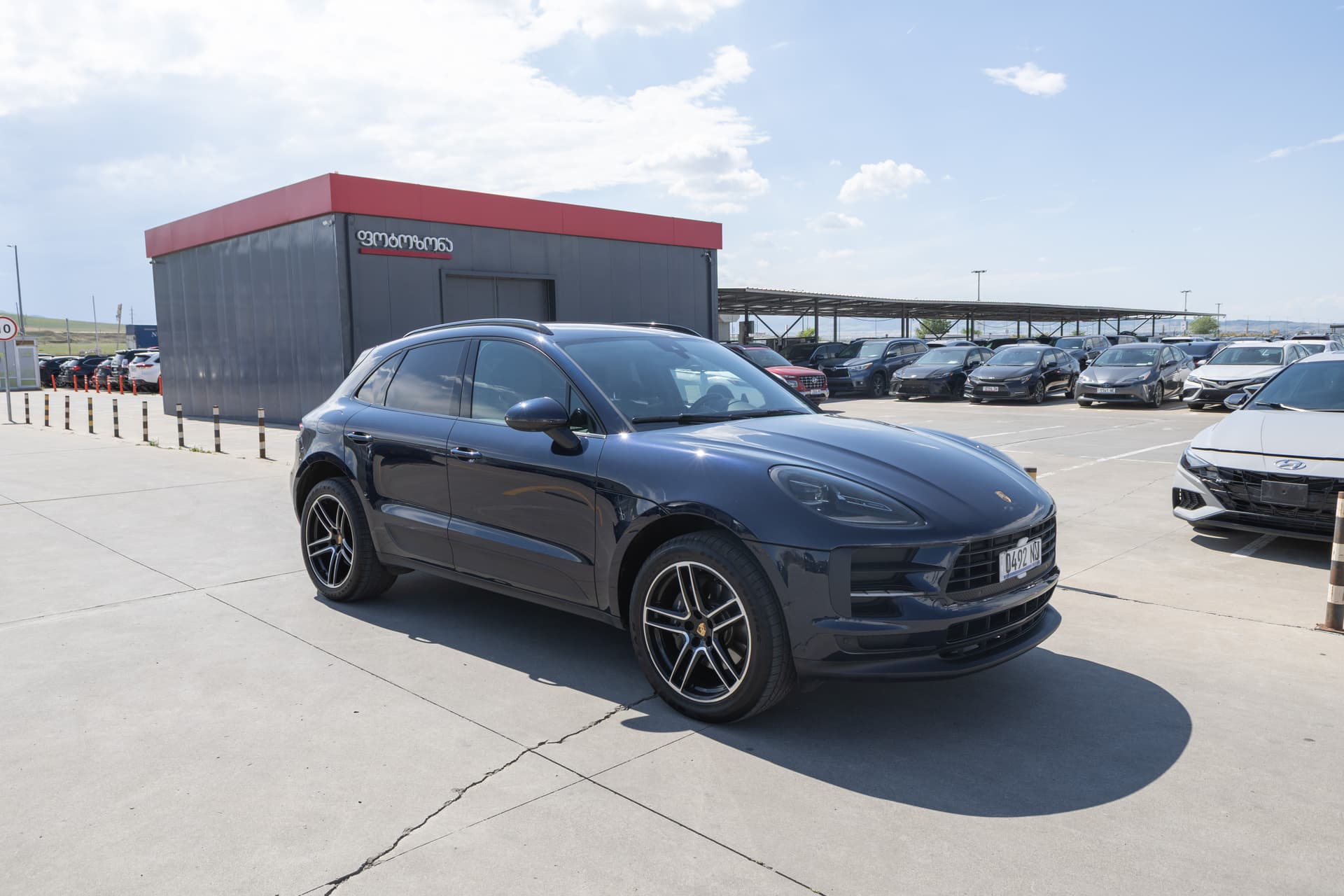 PORSCHE Macan 2021 - 3