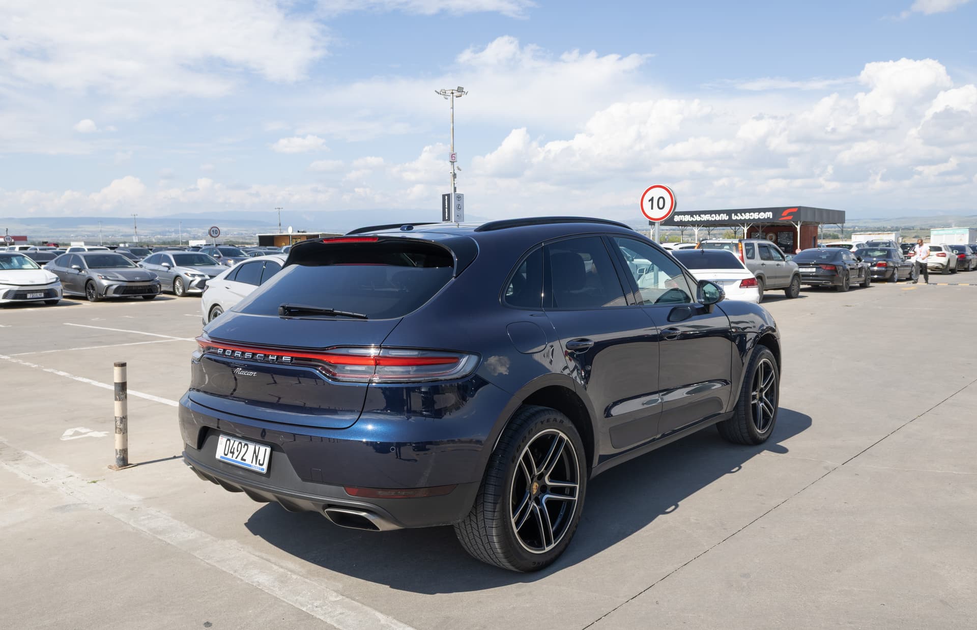 PORSCHE Macan 2021 - 4