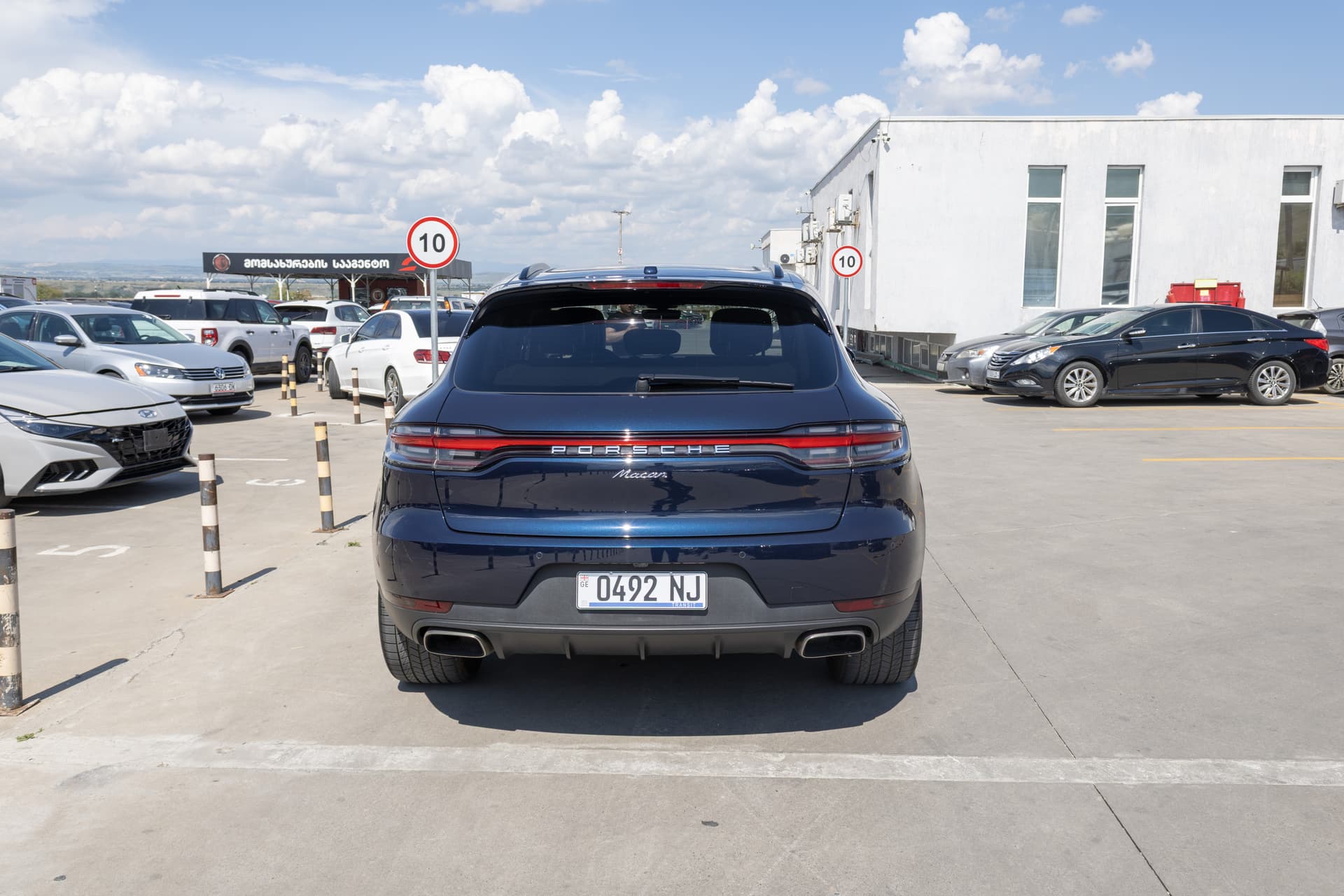 PORSCHE Macan 2021 - 5