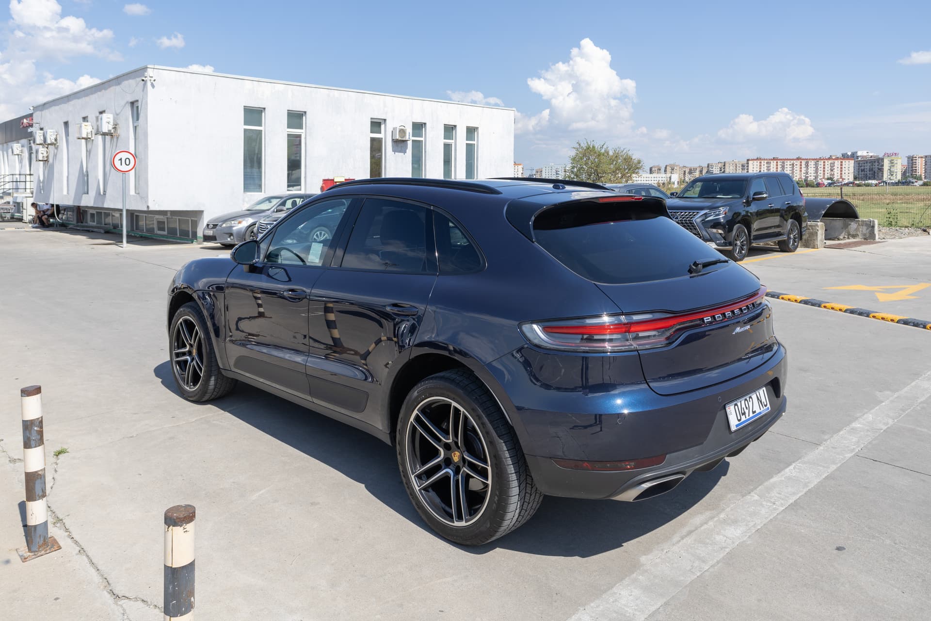 PORSCHE Macan 2021 - 6