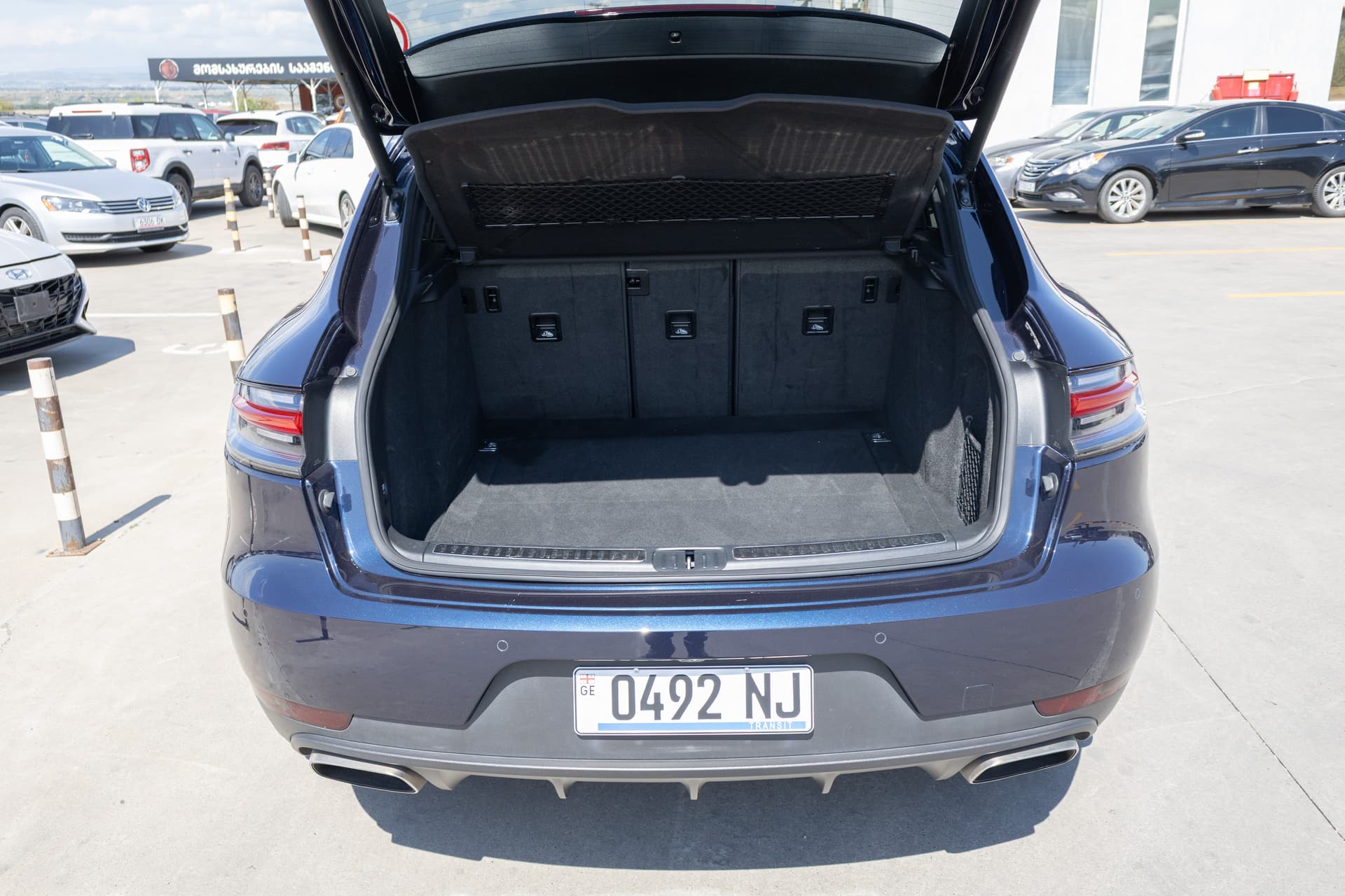 PORSCHE Macan 2021 - 7