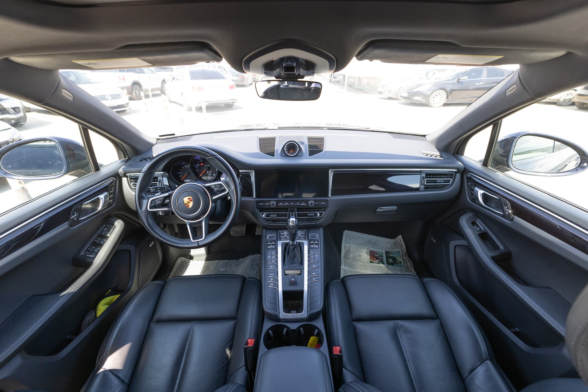 PORSCHE Macan 2021 - 9
