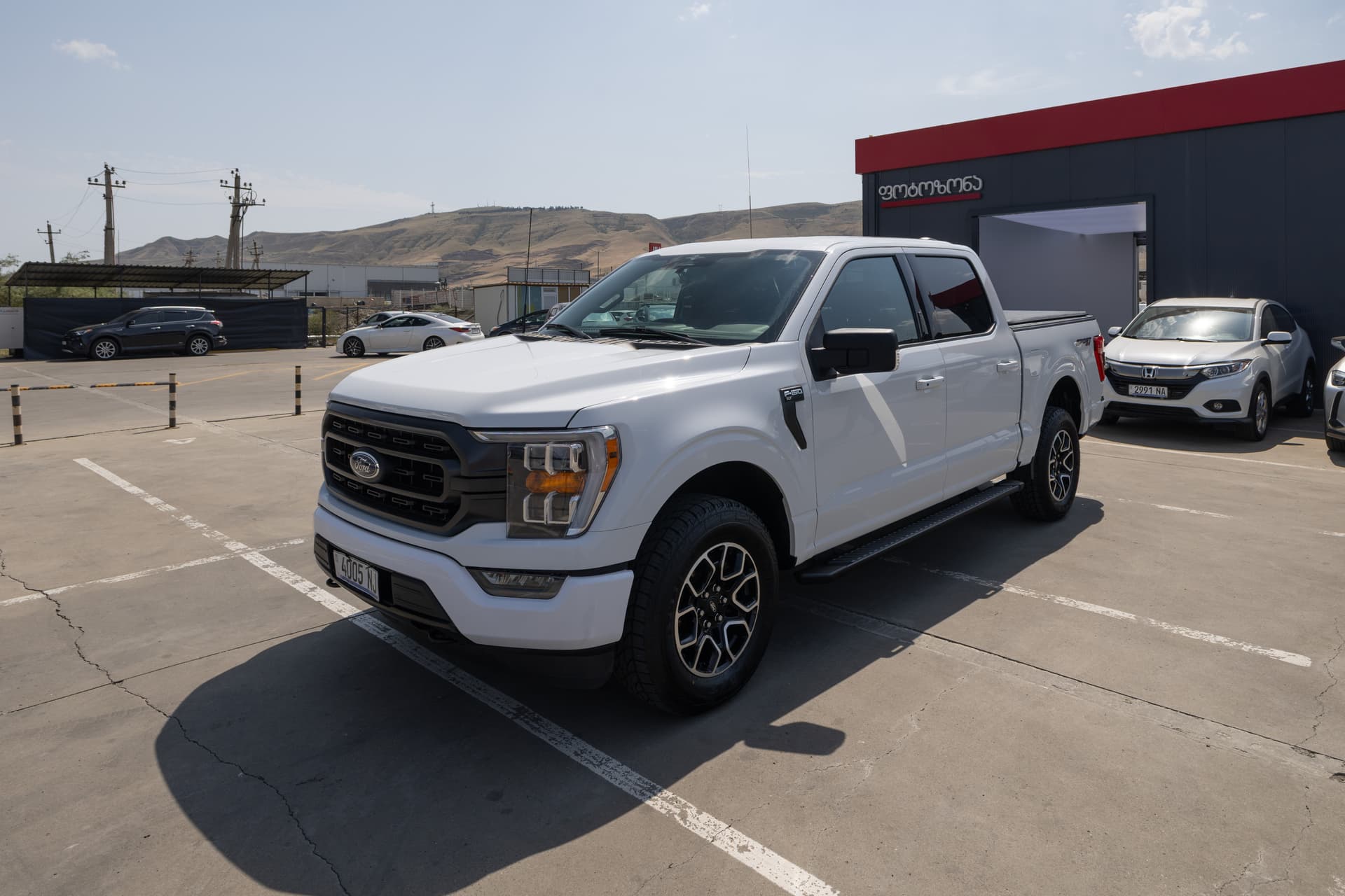 FORD F-150 2023 - 1